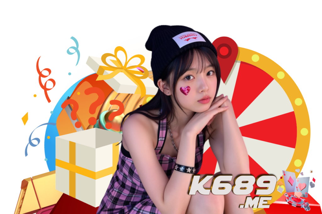 k689 สล็อต